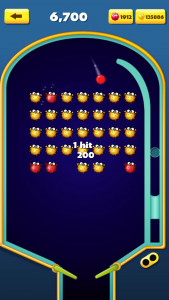 اسکرین شات 5 بازی Pinball: Classic Arcade Games