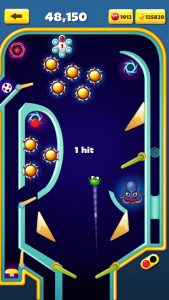 اسکرین شات 4 بازی Pinball: Classic Arcade Games