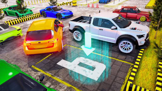 اسکرین شات بازی Car Parking 2022 Car Game 2022 2