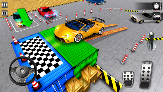 اسکرین شات بازی Car Parking 2022 Car Game 2022 4