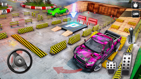 اسکرین شات بازی Car Parking 2022 Car Game 2022 5