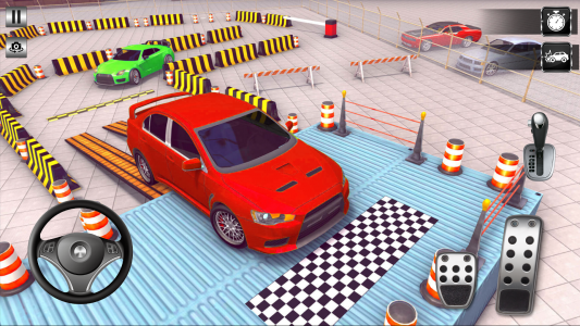 اسکرین شات بازی Car Parking 2022 Car Game 2022 3