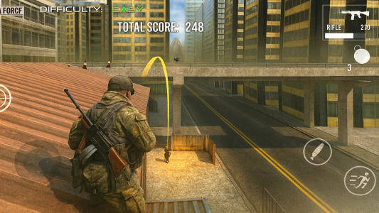 اسکرین شات 5 بازی Delta Assault Fury