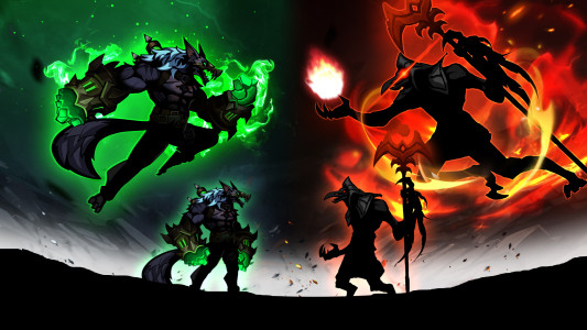 اسکرین شات 1 بازی Relic Bag: Shadow Hunter