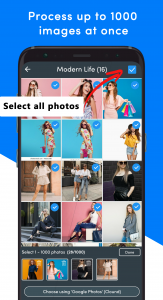 اسکرین شات 2 برنامه Watermark - Watermark Photos