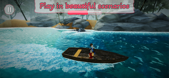 اسکرین شات 5 بازی Pepelo - Adventure CO-OP Game