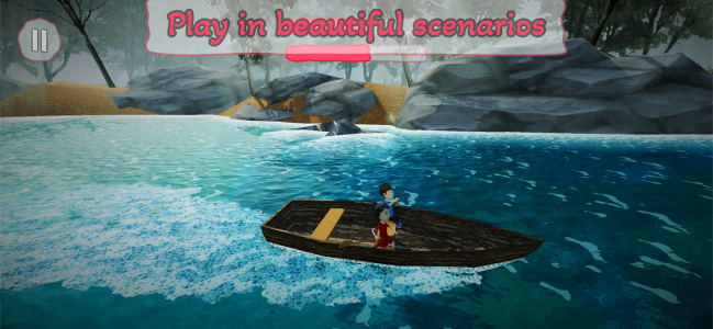 اسکرین شات 5 بازی Pepelo - Adventure CO-OP Game