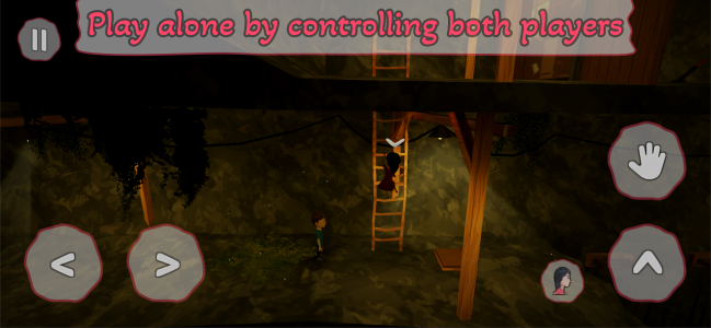 اسکرین شات 8 بازی Pepelo - Adventure CO-OP Game