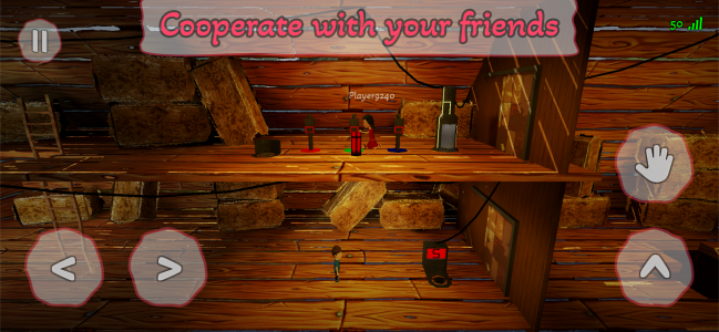 اسکرین شات 2 بازی Pepelo - Adventure CO-OP Game