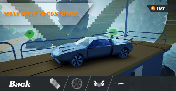 اسکرین شات 2 بازی The Infernus Paradise