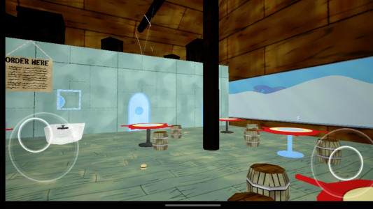 اسکرین شات بازی تنها در بیکینی باتم 9