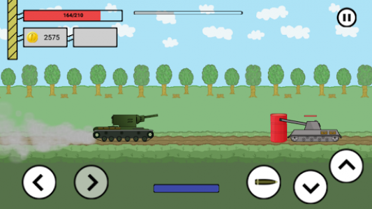 اسکرین شات بازی Tank Attack | Tanks | Tank Battle 4
