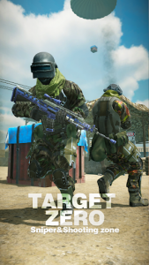 اسکرین شات بازی Target Zero:Sniper&shooting zone 4