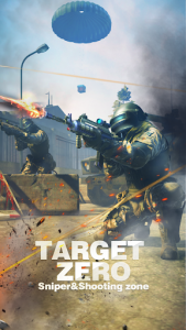 اسکرین شات بازی Target Zero:Sniper&shooting zone 1