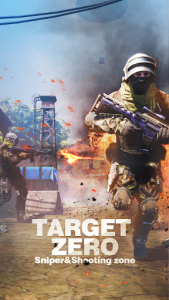 اسکرین شات بازی Target Zero:Sniper&shooting zone 3