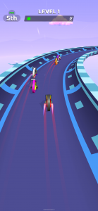 اسکرین شات بازی Tipe X Trondol - Racing Game 1