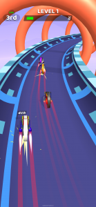 اسکرین شات بازی Tipe X Trondol - Racing Game 2