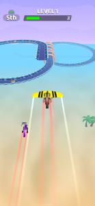 اسکرین شات بازی Tipe X Trondol - Racing Game 3