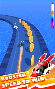 اسکرین شات بازی Tipe X Trondol - Racing Game 1