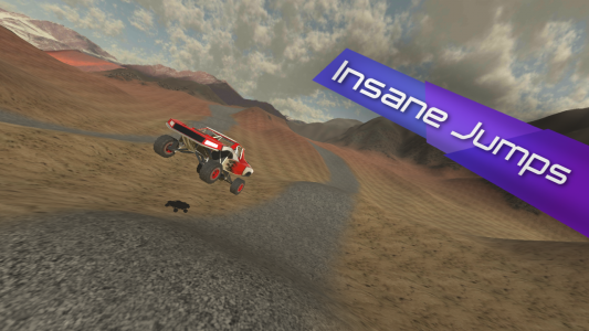 اسکرین شات بازی TE Offroad 3