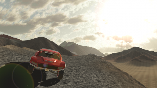 اسکرین شات بازی TE Offroad 7