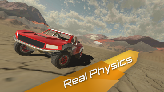 اسکرین شات بازی TE Offroad 5