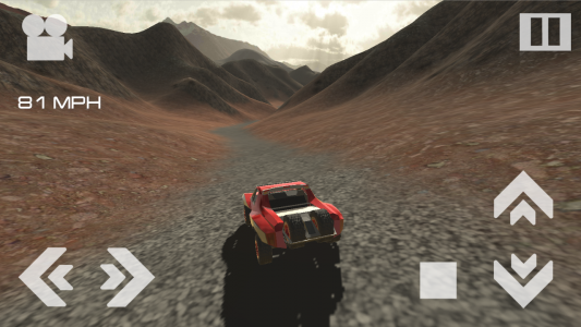 اسکرین شات بازی TE Offroad 6