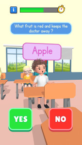 اسکرین شات 2 بازی Teacher Life Simulator