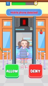 اسکرین شات 4 بازی Teacher Life Simulator