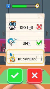 اسکرین شات 7 بازی Teacher Life Simulator