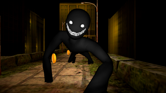 اسکرین شات بازی Backrooms - Horror Runner Game 4