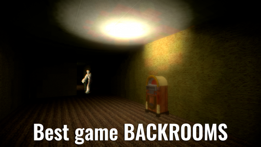 اسکرین شات بازی Backrooms - Scary Horror Game 5