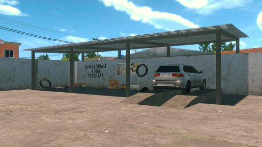 اسکرین شات 6 بازی Projeto Grau