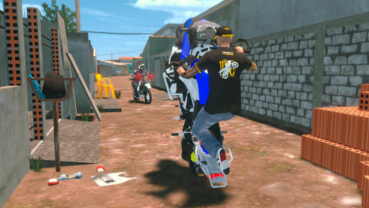 اسکرین شات 1 بازی Projeto Grau