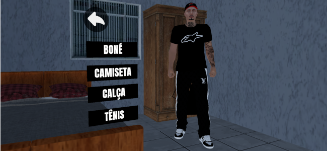 اسکرین شات 1 بازی Mil Grau