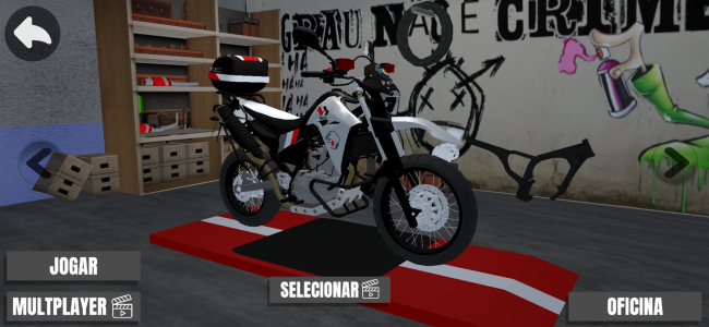 اسکرین شات 3 بازی Mil Grau