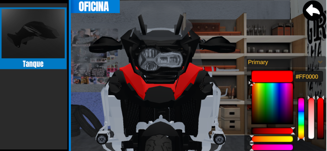 اسکرین شات 4 بازی Mil Grau