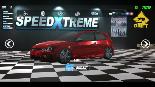اسکرین شات 1 بازی Speed Xtreme