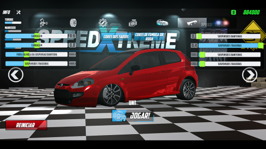اسکرین شات 5 بازی Speed Xtreme