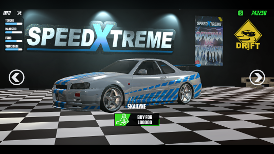 اسکرین شات 2 بازی Speed Xtreme