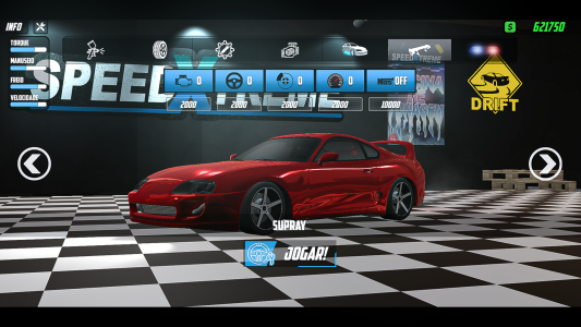 اسکرین شات 3 بازی Speed Xtreme