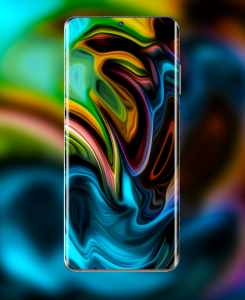 اسکرین شات برنامه Galaxy S22 Ultra Wallpaper 5