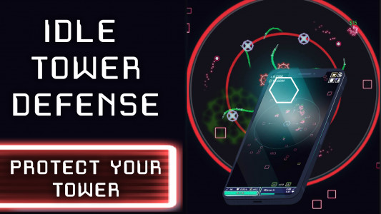 اسکرین شات بازی The Tower - Idle Tower Defense 1