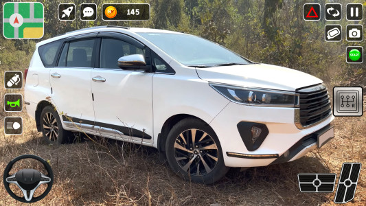 اسکرین شات 1 بازی Innova Car Simulator Innova 3D
