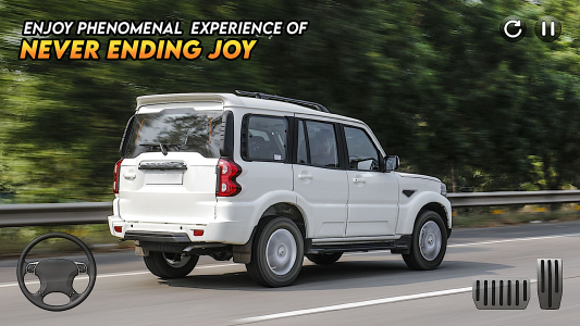 اسکرین شات 3 بازی Scorpio Car Game 3D 2023