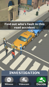 اسکرین شات بازی Accident Investigator 3