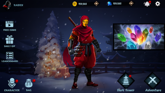 اسکرین شات بازی Ninja Raiden Revenge 8