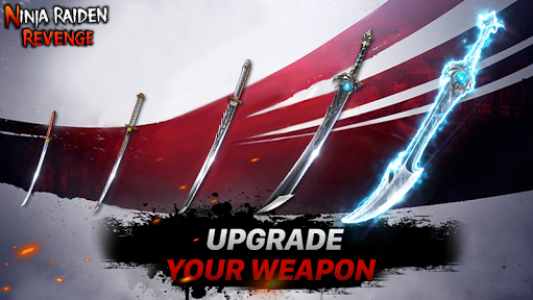 اسکرین شات بازی Ninja Raiden Revenge 6