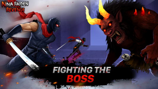 اسکرین شات 3 بازی Ninja Raiden Revenge