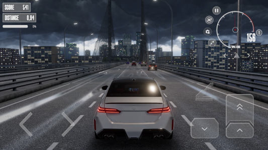 اسکرین شات 1 بازی Dream Road: Online
